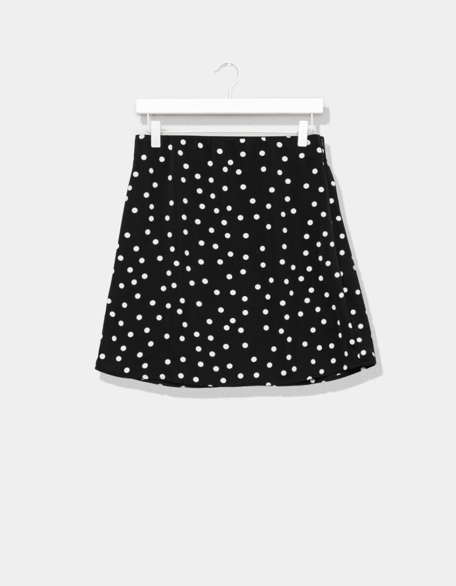 Kelly Dot Skirt_0