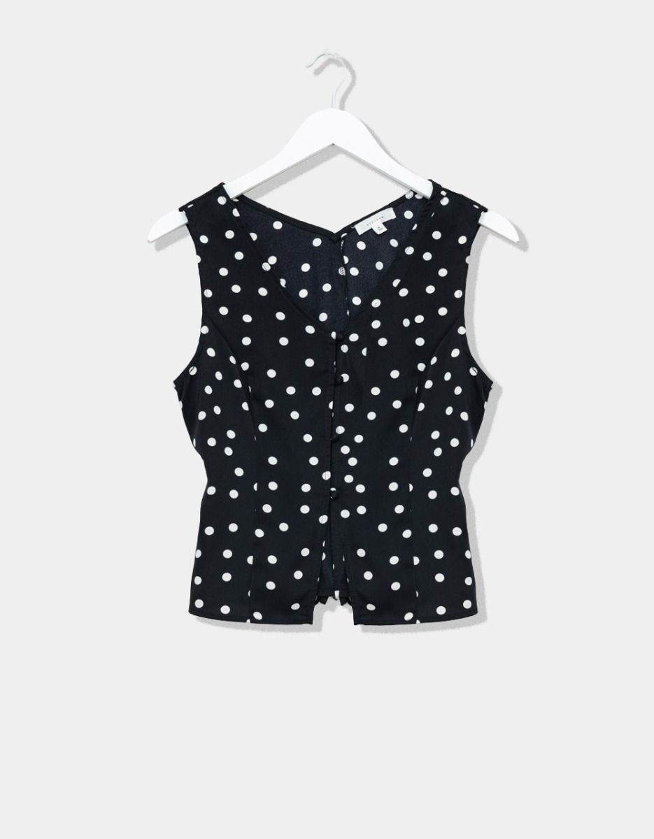Kelly Dot Top_0