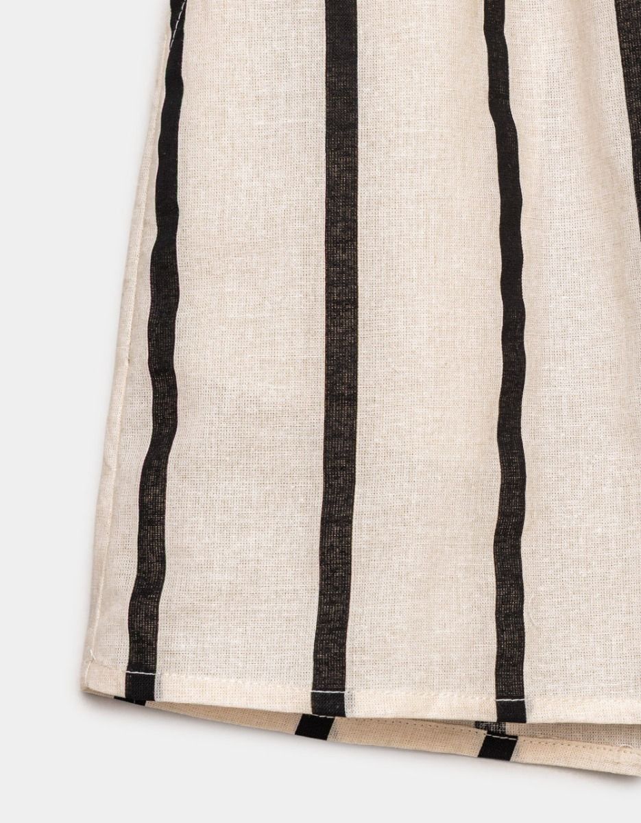 Kelsea Stripe Shorts_1