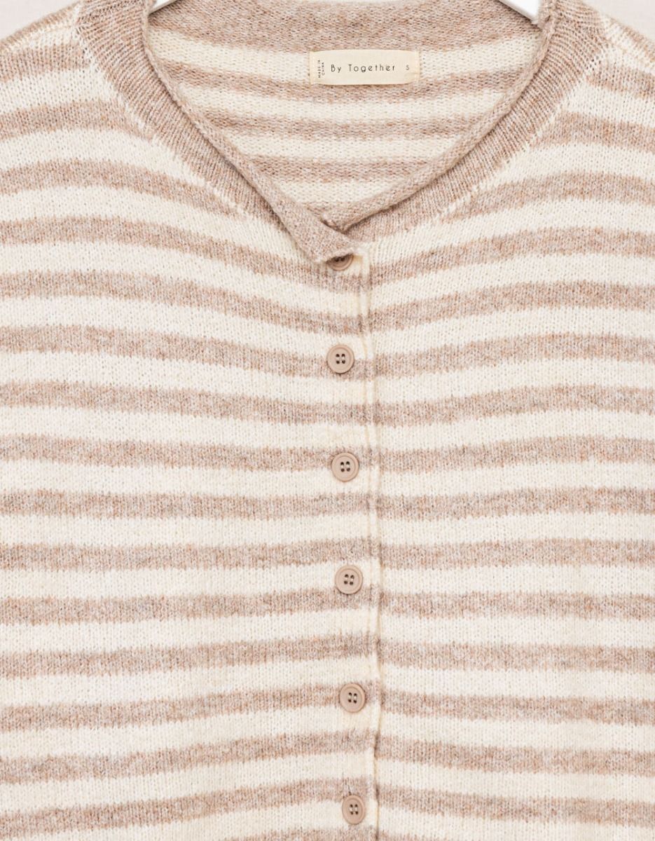 Kelsey Stripe Cardi_2