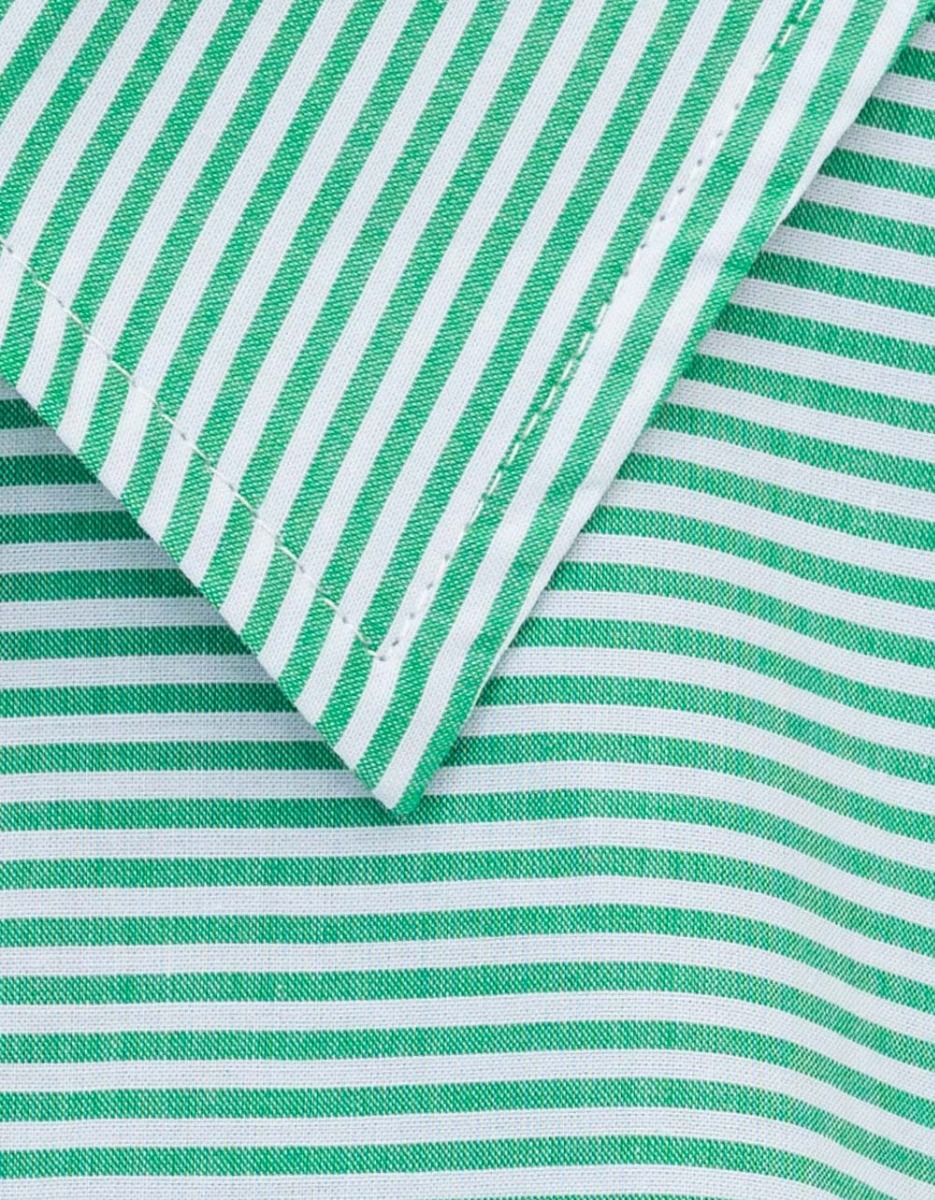 Kelsy Stripe Shirt_3