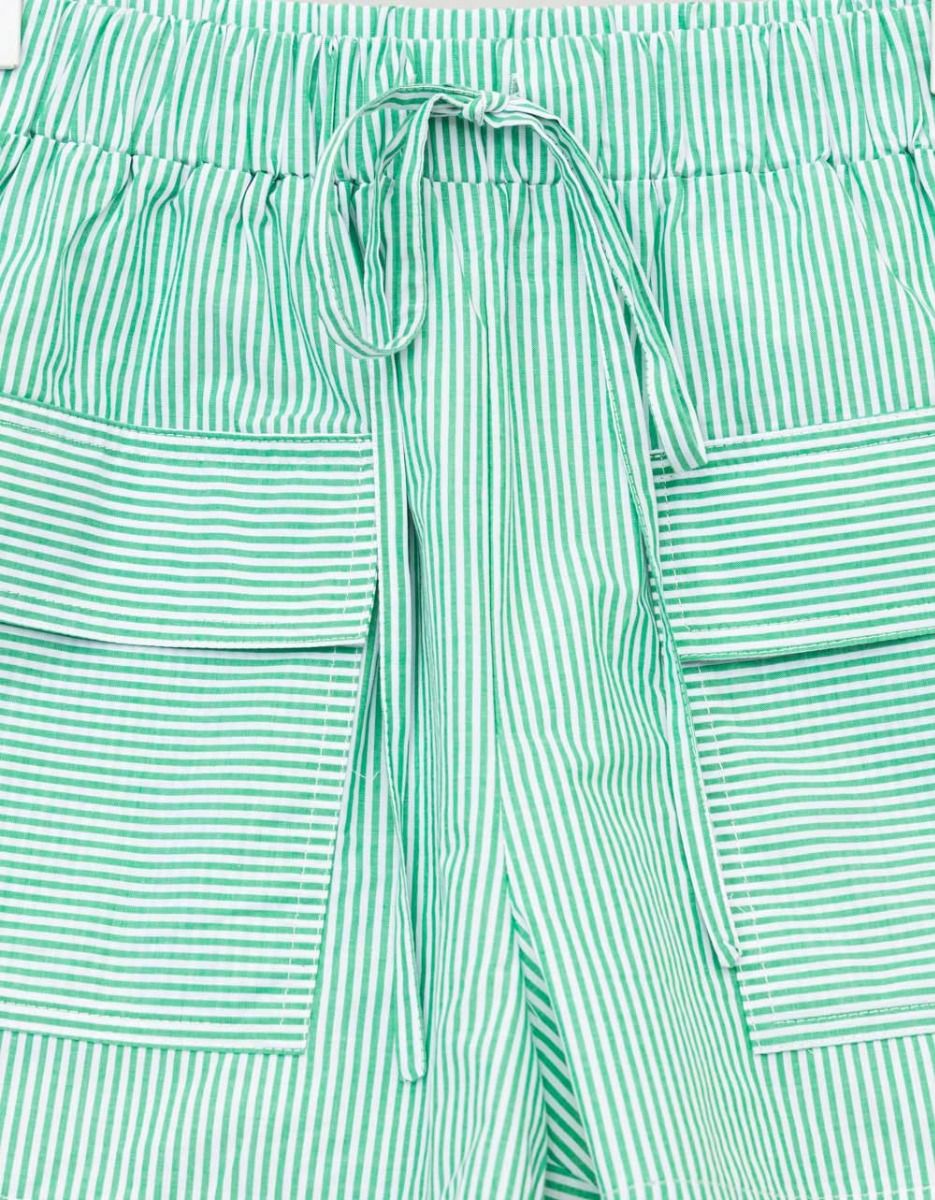 Kelsy Stripe Shorts_2