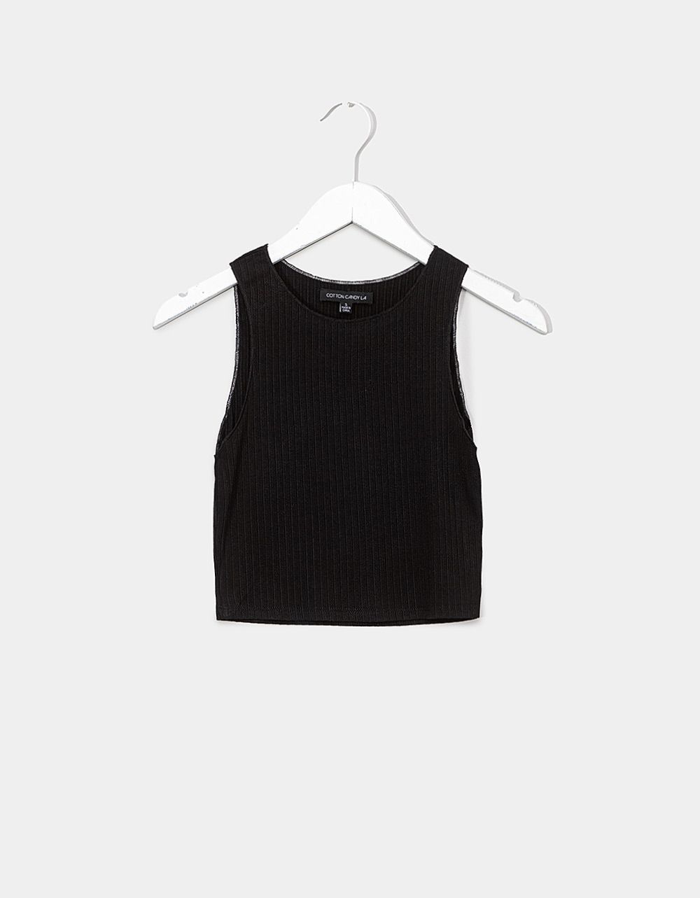 Kent Ribbed Top_0