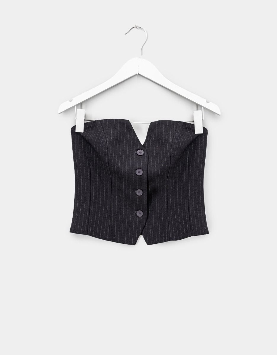 Kenz Suiting Bustier_0