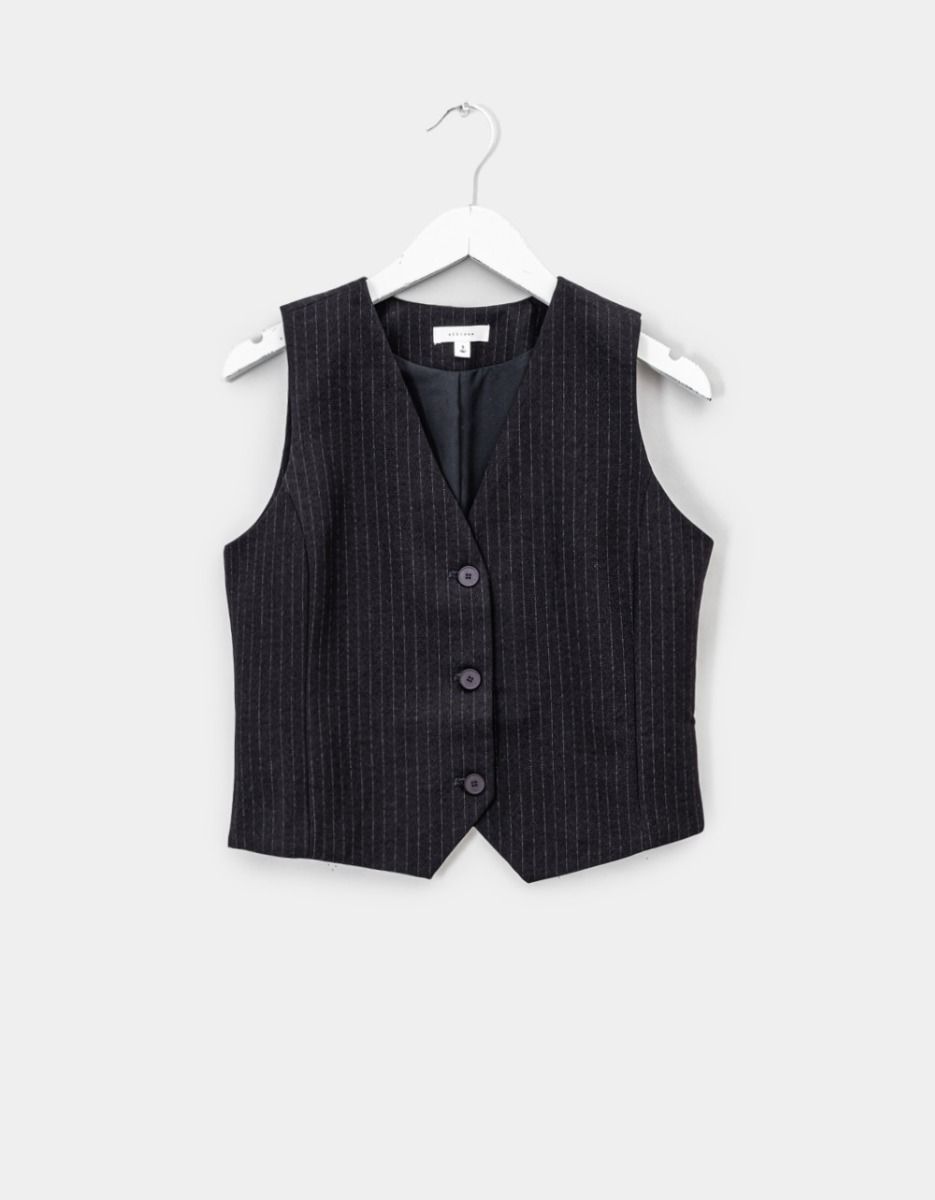 Kenz Suiting Vest_0