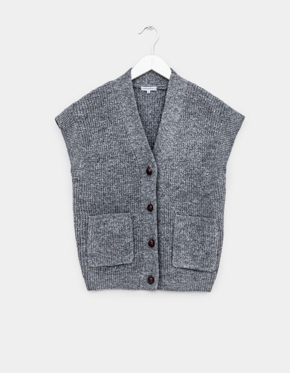 Kenzie Knit Vest_0