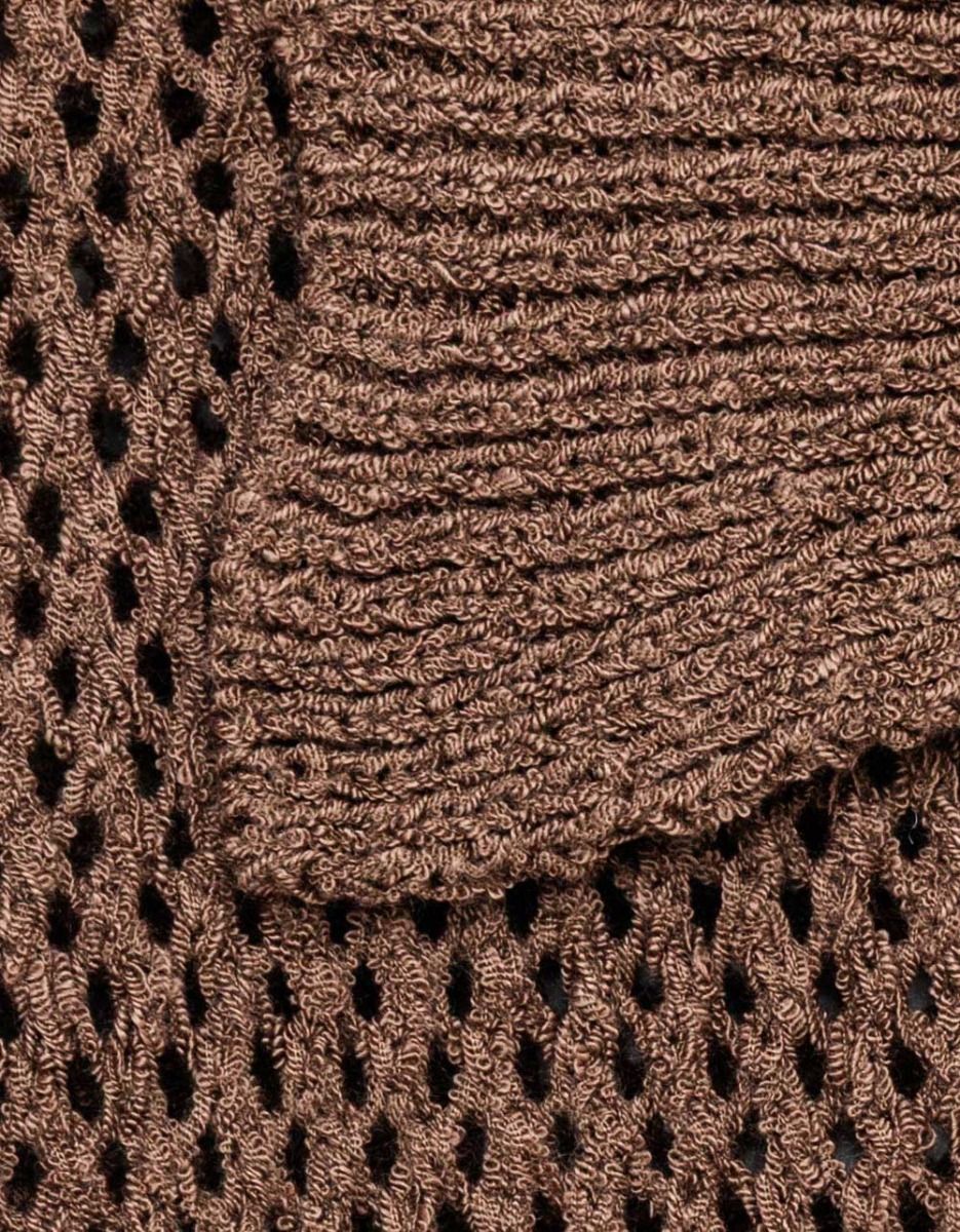 Kerri SS Knit in Mocha_3