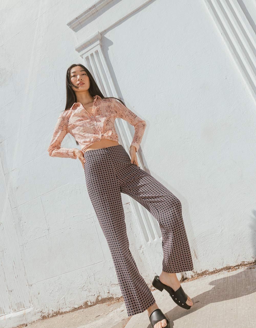 Nicehaus Print Shirt_5