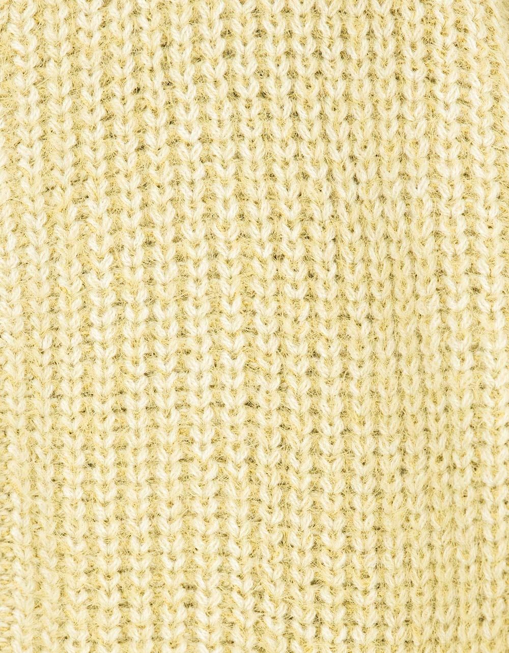 Kiki Cinch Front Knit in Pistachio_3