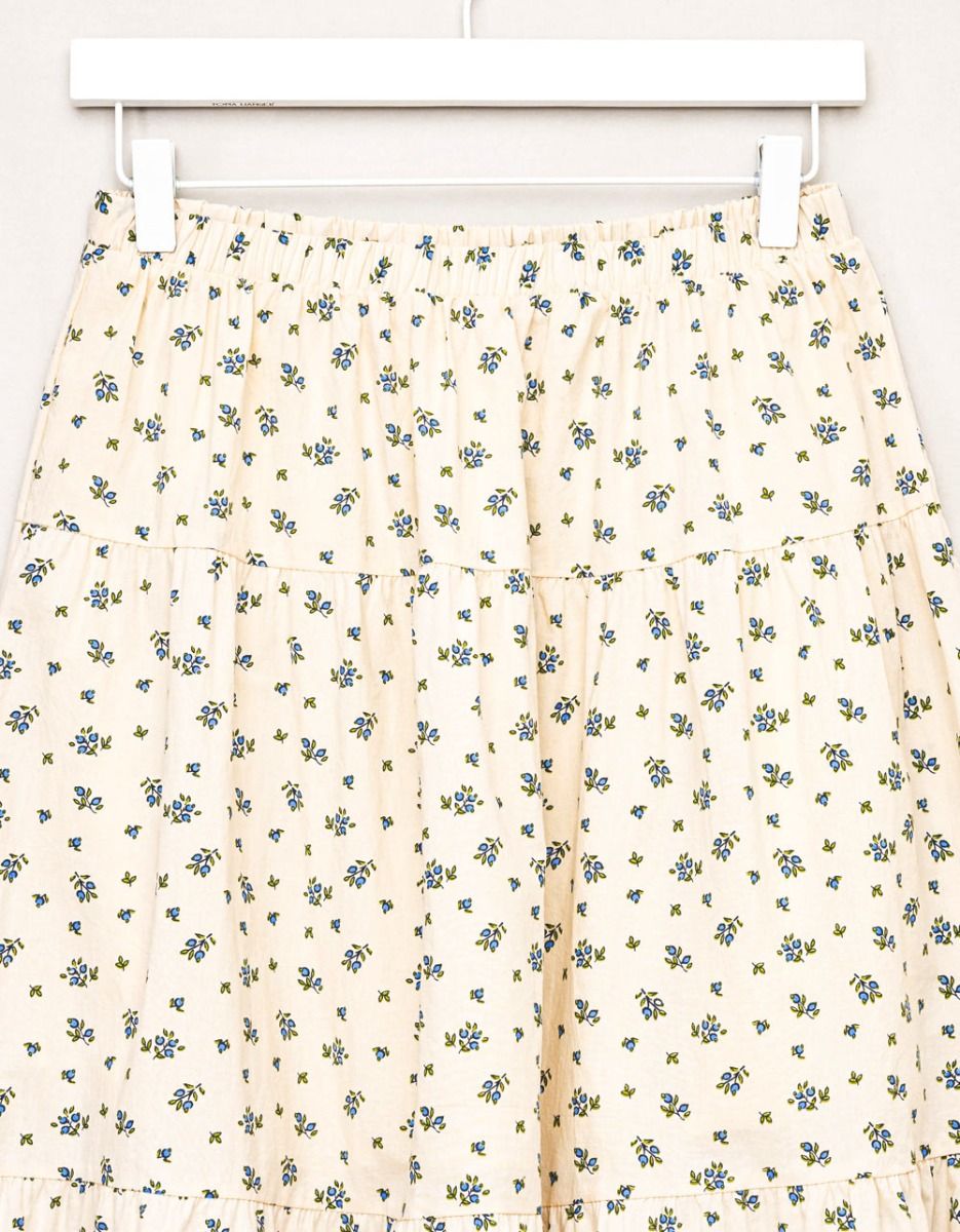 Kiki Floral Skirt_2