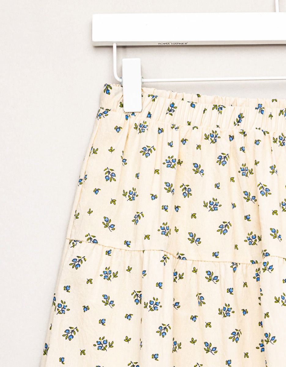 Kiki Floral Skirt_3