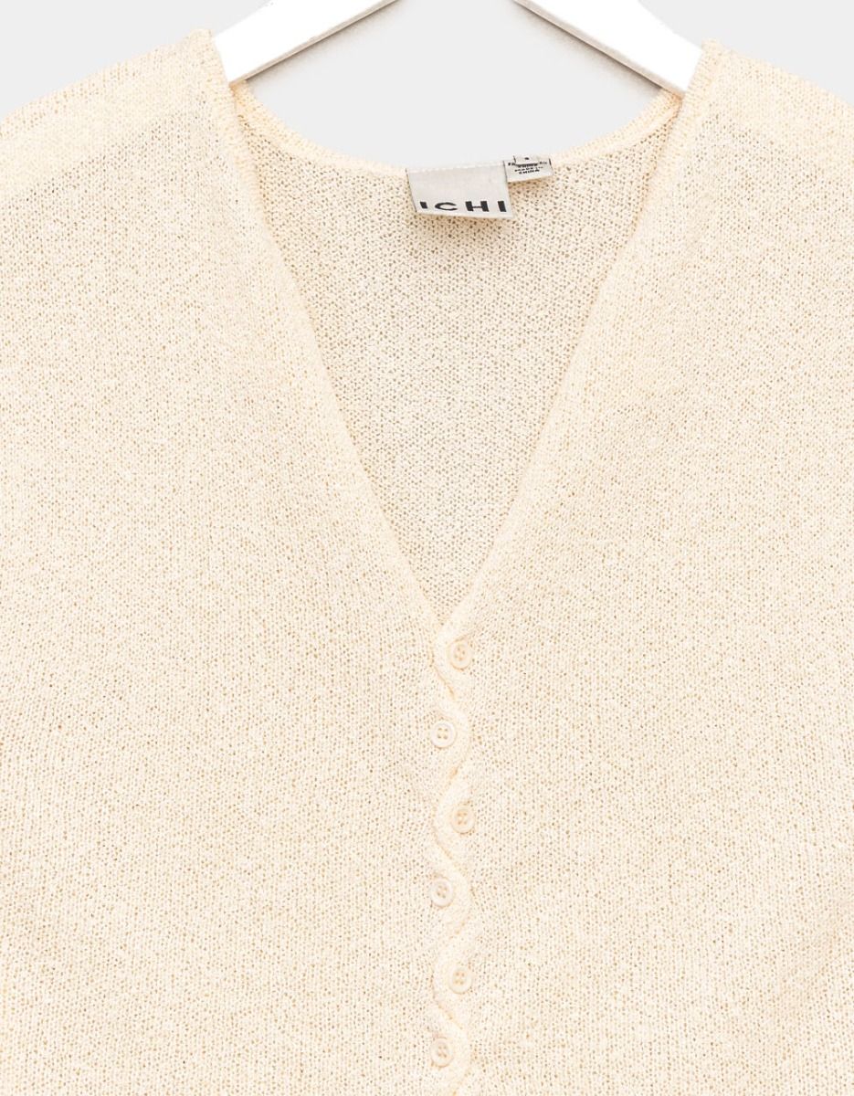 Knit Button Vest_2