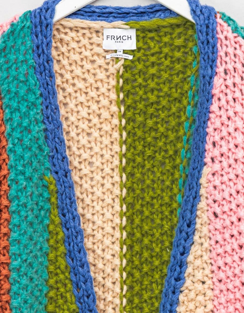 Knitted Lobelia Cardi_5