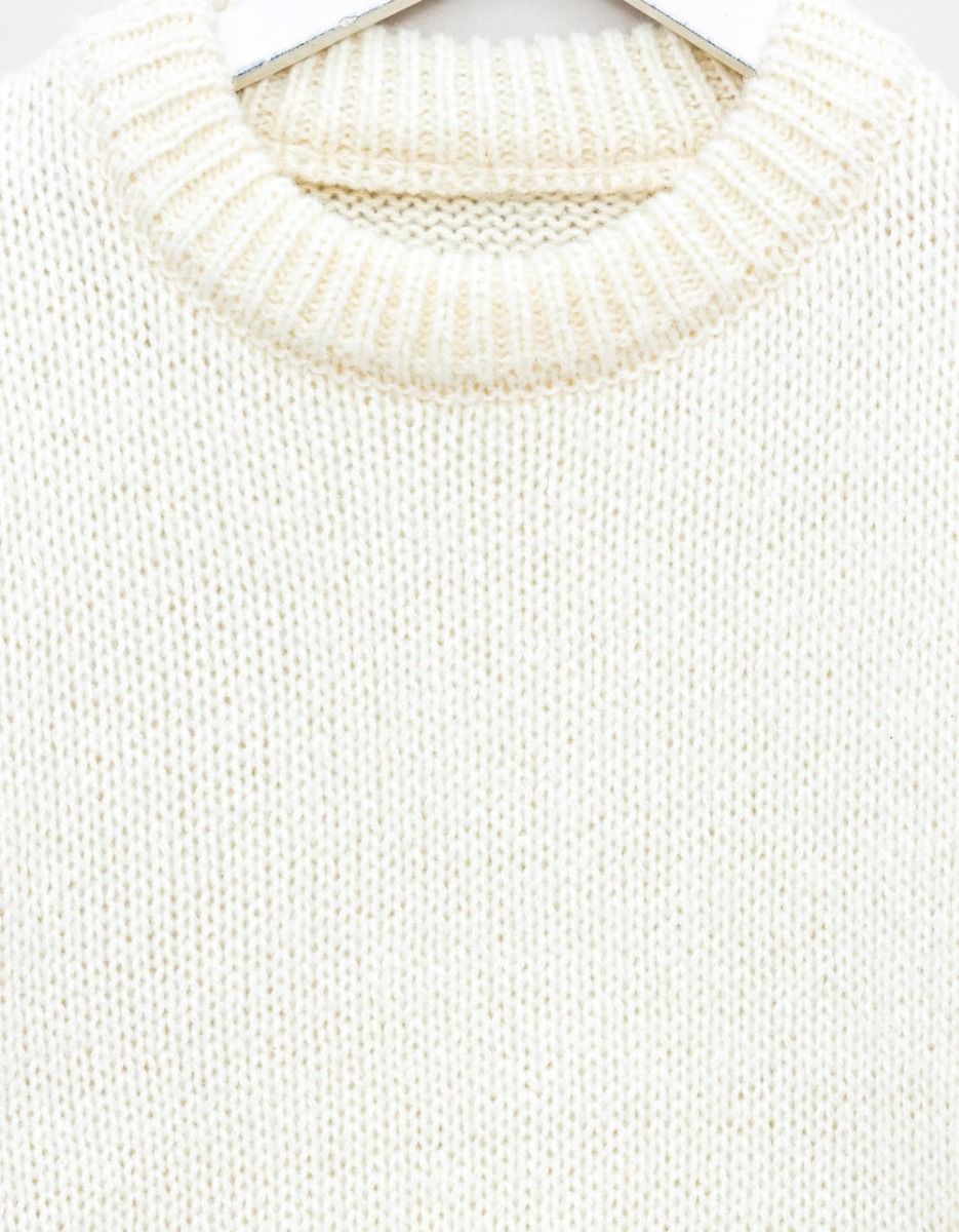 Kordy Chunky Knit in Ivory_5