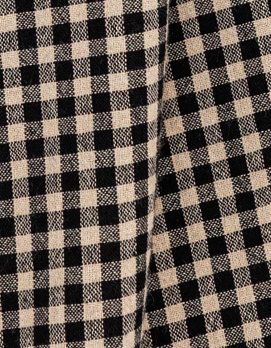 Lace-Back Gingham Dress_5