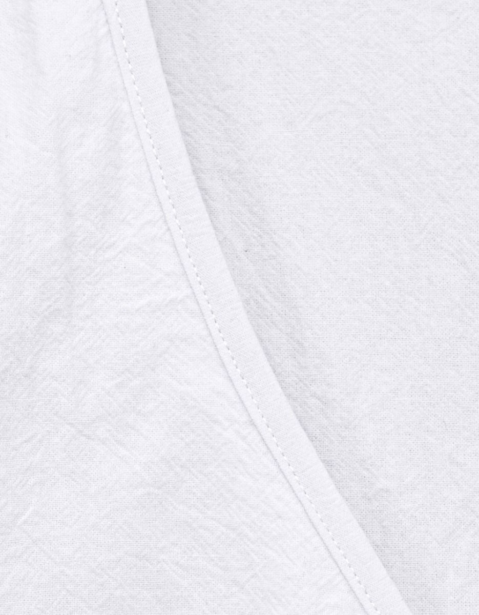 Lace-Up Cotton Top_4