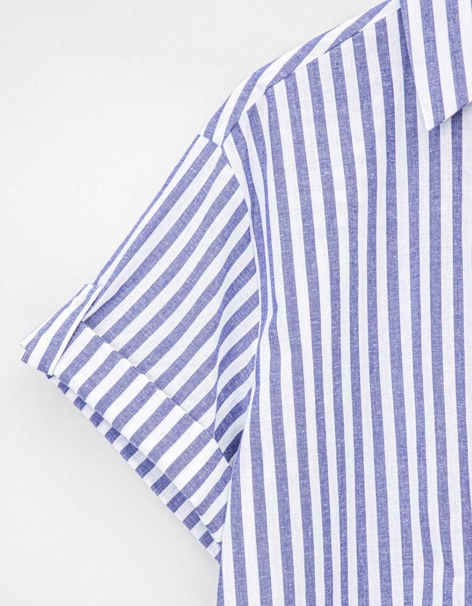 Laguna Stripe Shirt_6