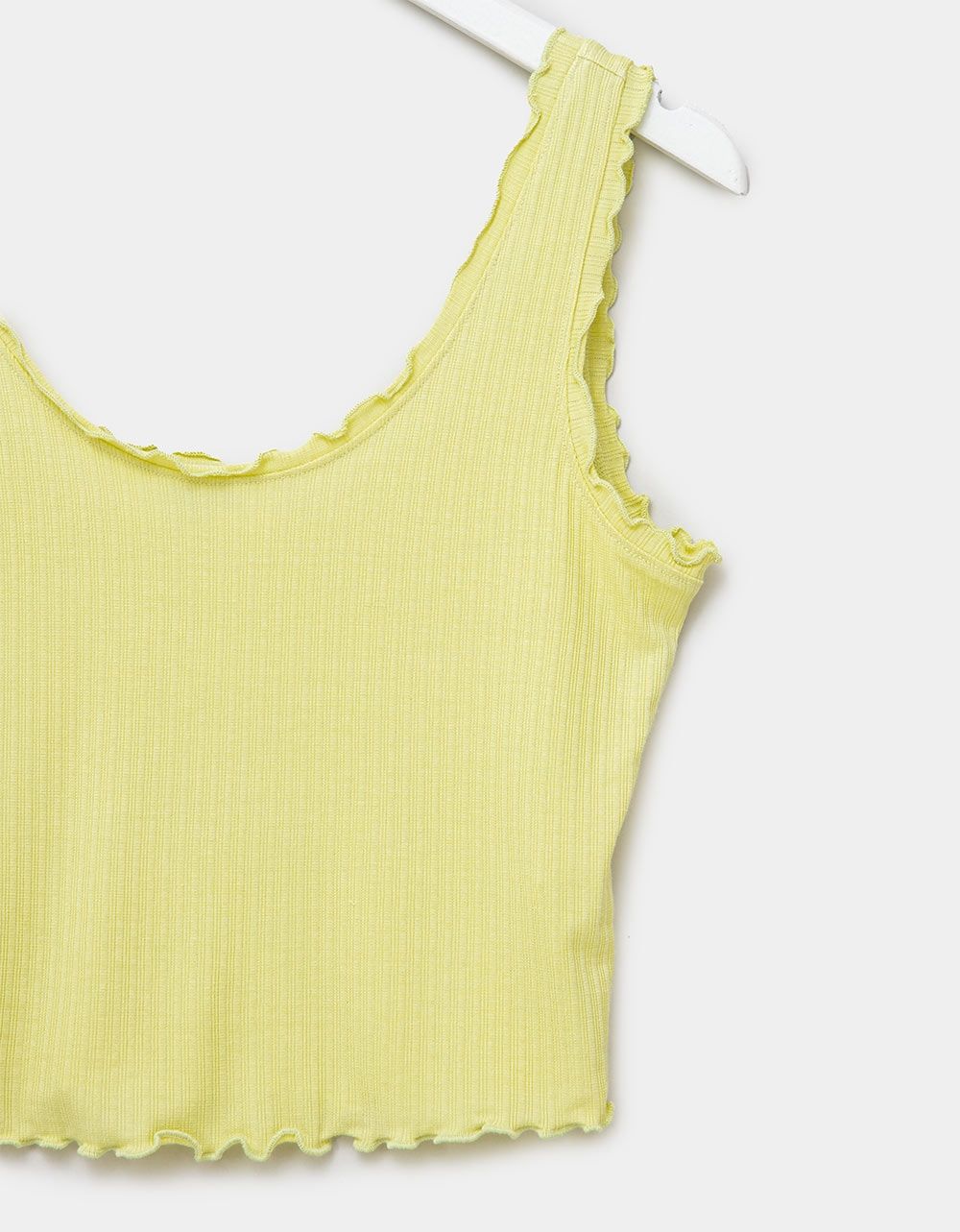 Laitue Ruffle Tank_1