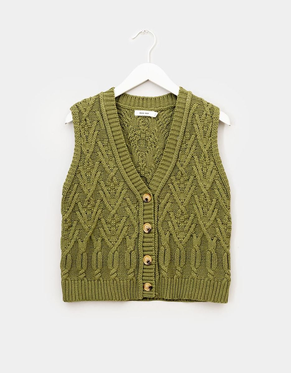 Landry Button Vest_0