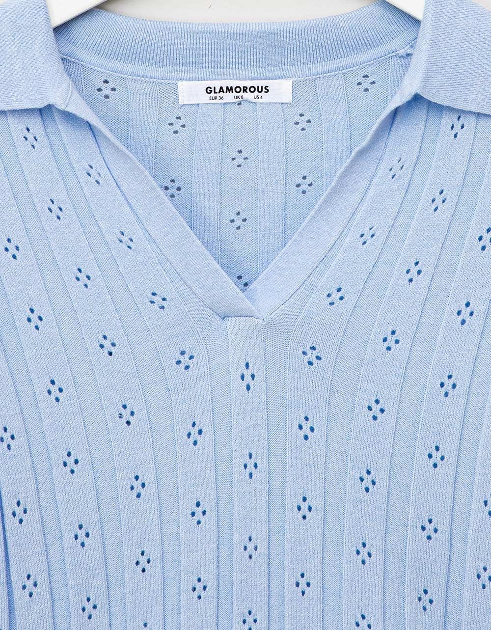 Langly Collar Knit_1