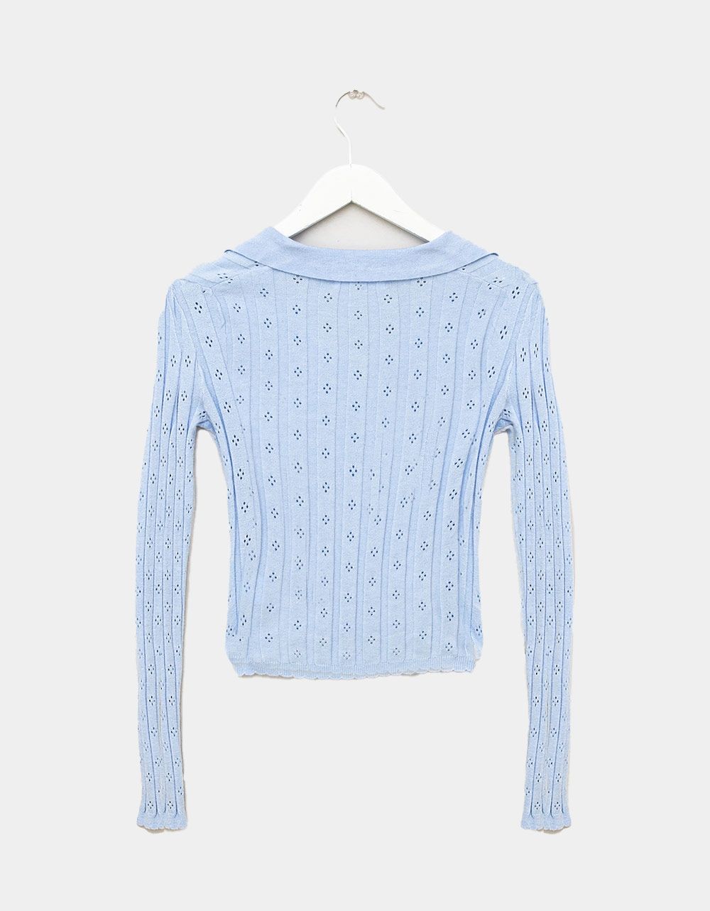 Langly Collar Knit_2