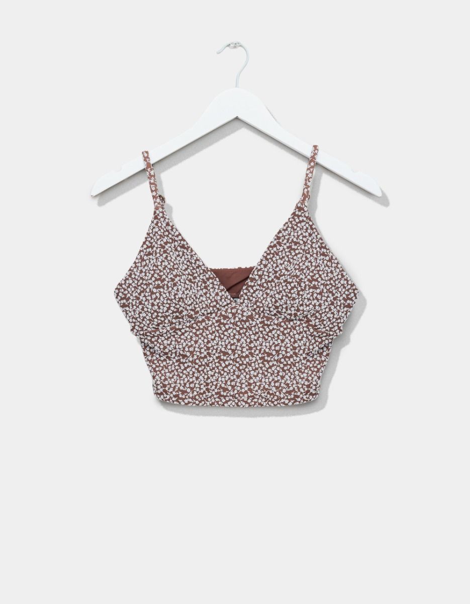 Lanikai Top in Nutmeg_0