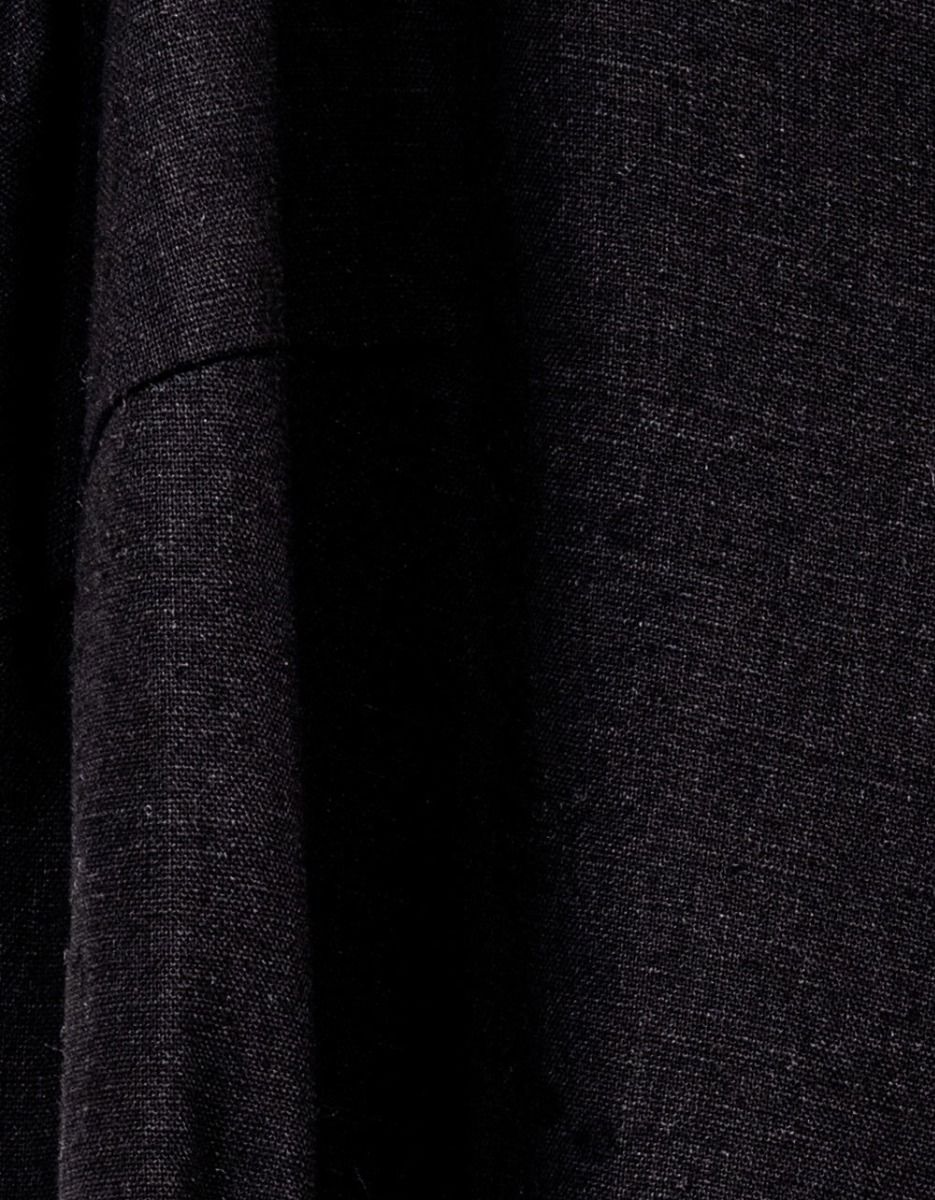 Laureana Jumpsuit in Noir_1