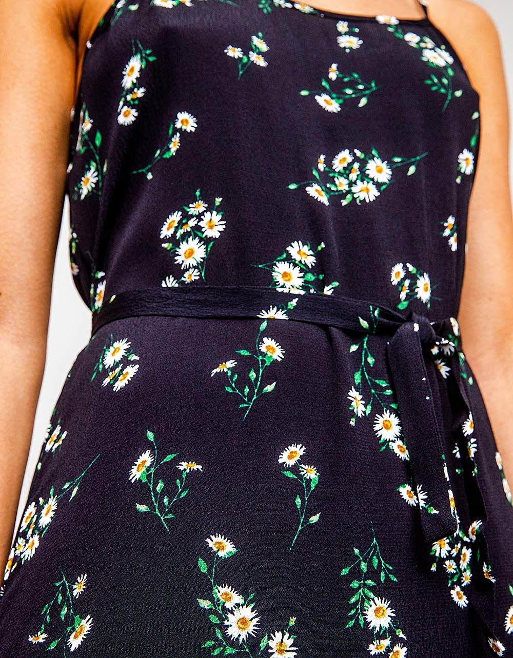 Laurena Daisy Tie Back Dress_5