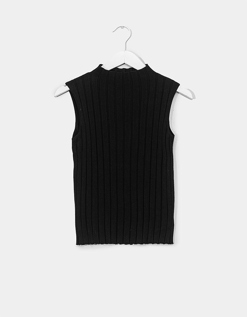 Leah Sleeveless Knit_0