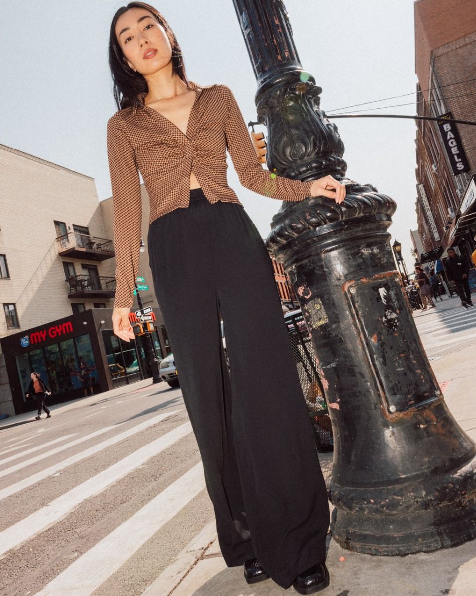 Leanna Wide Leg Pants _3
