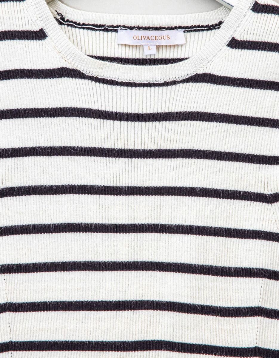 Leelie Tank in Stripe_2