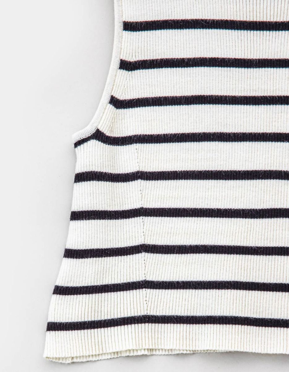 Leelie Tank in Stripe_1