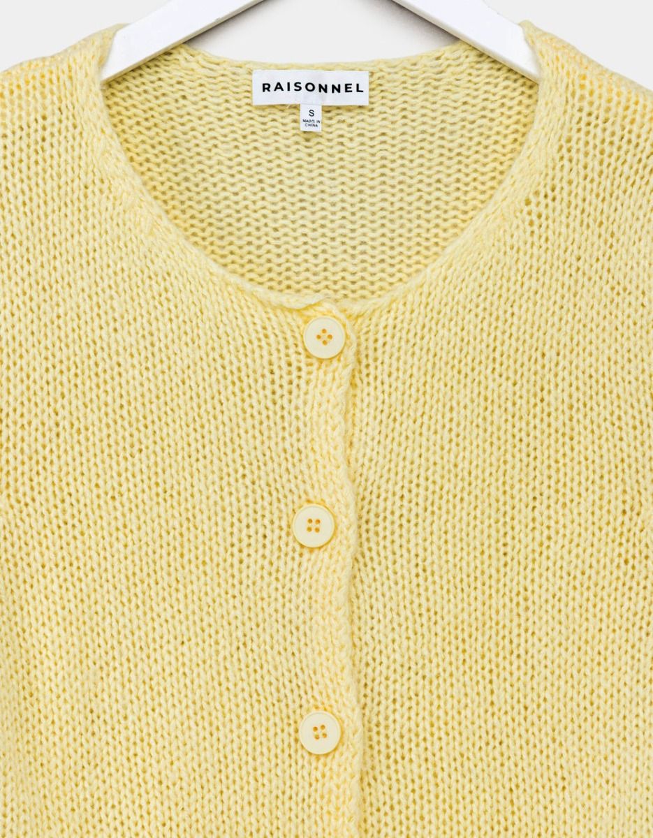 Lemon Knit Cardi_2