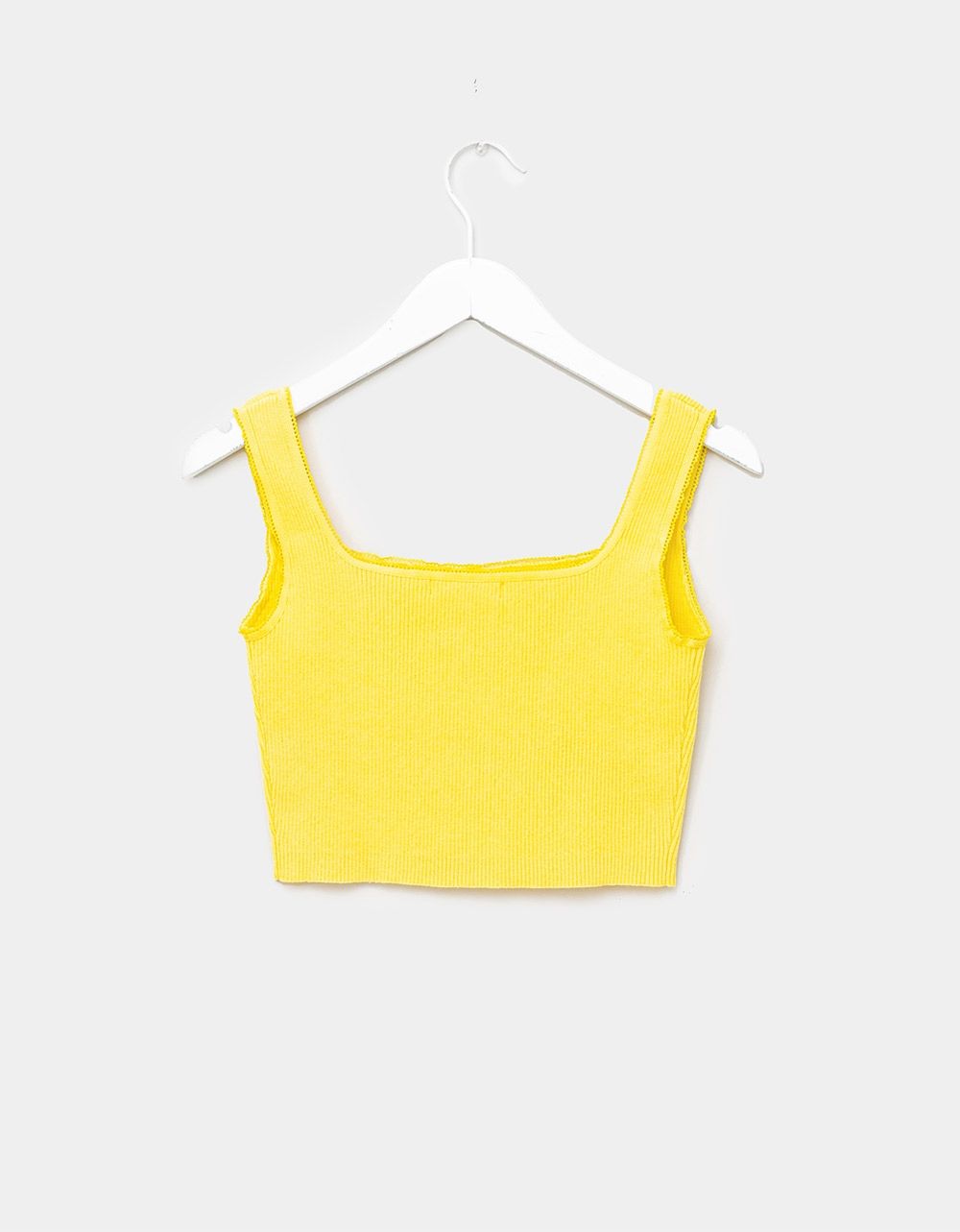 Lemony Crop Top_4