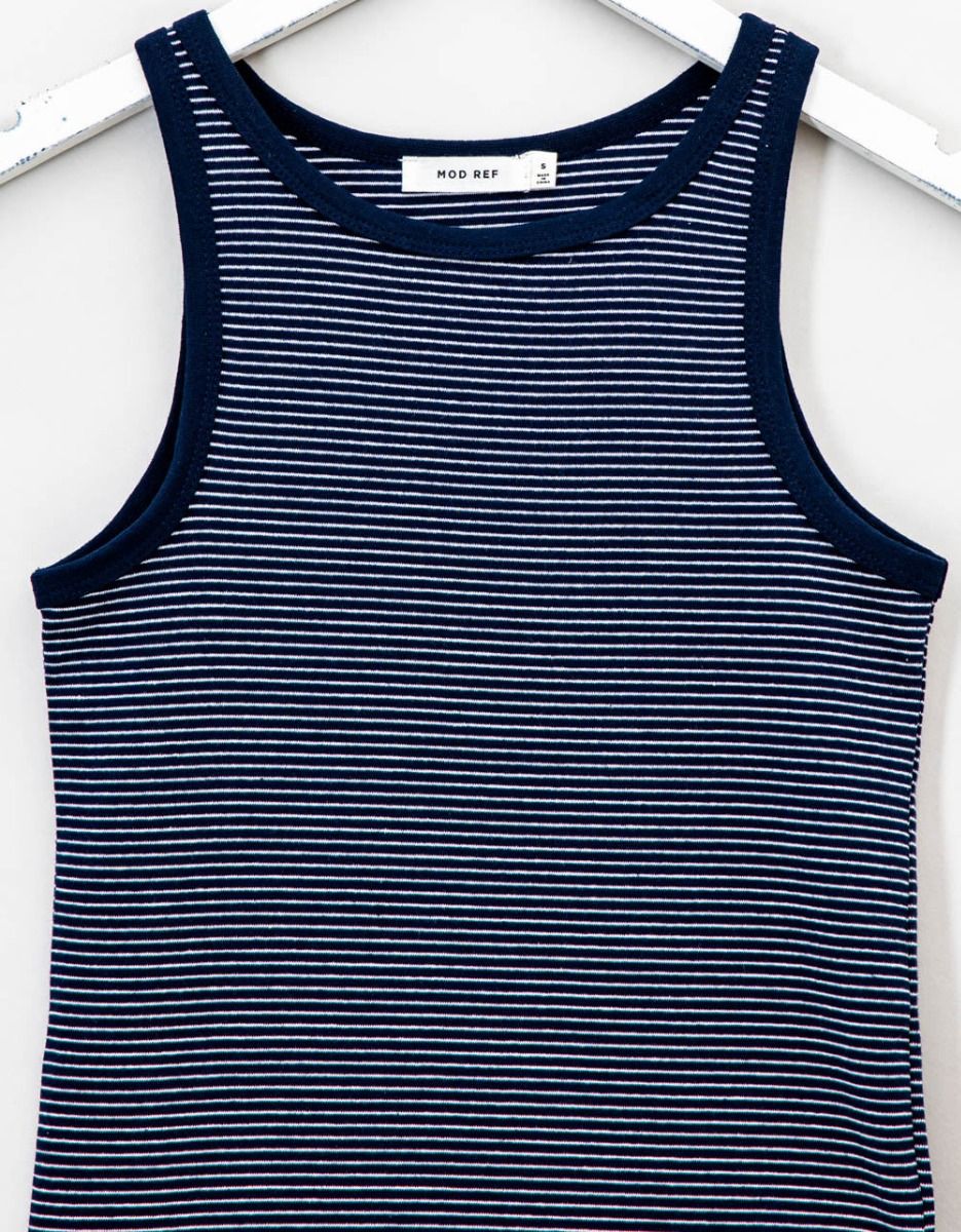 Lenn Stripe Tank_1