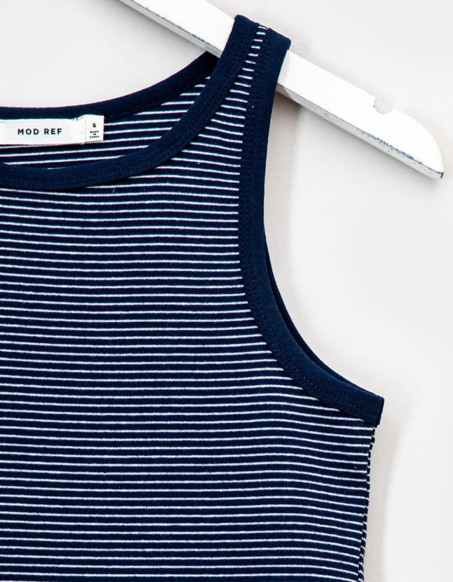Lenn Stripe Tank_2