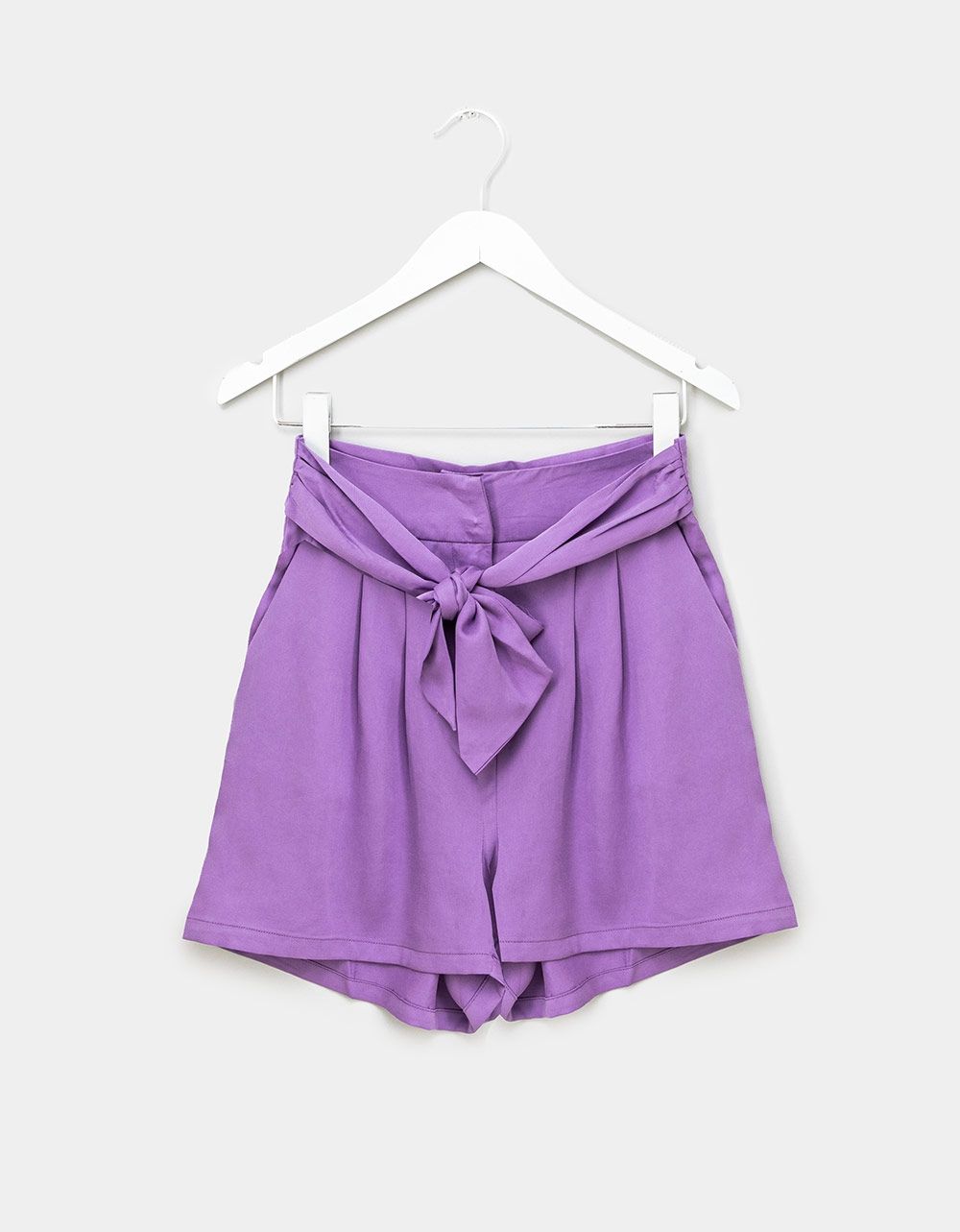 Lenora Belted Short_0
