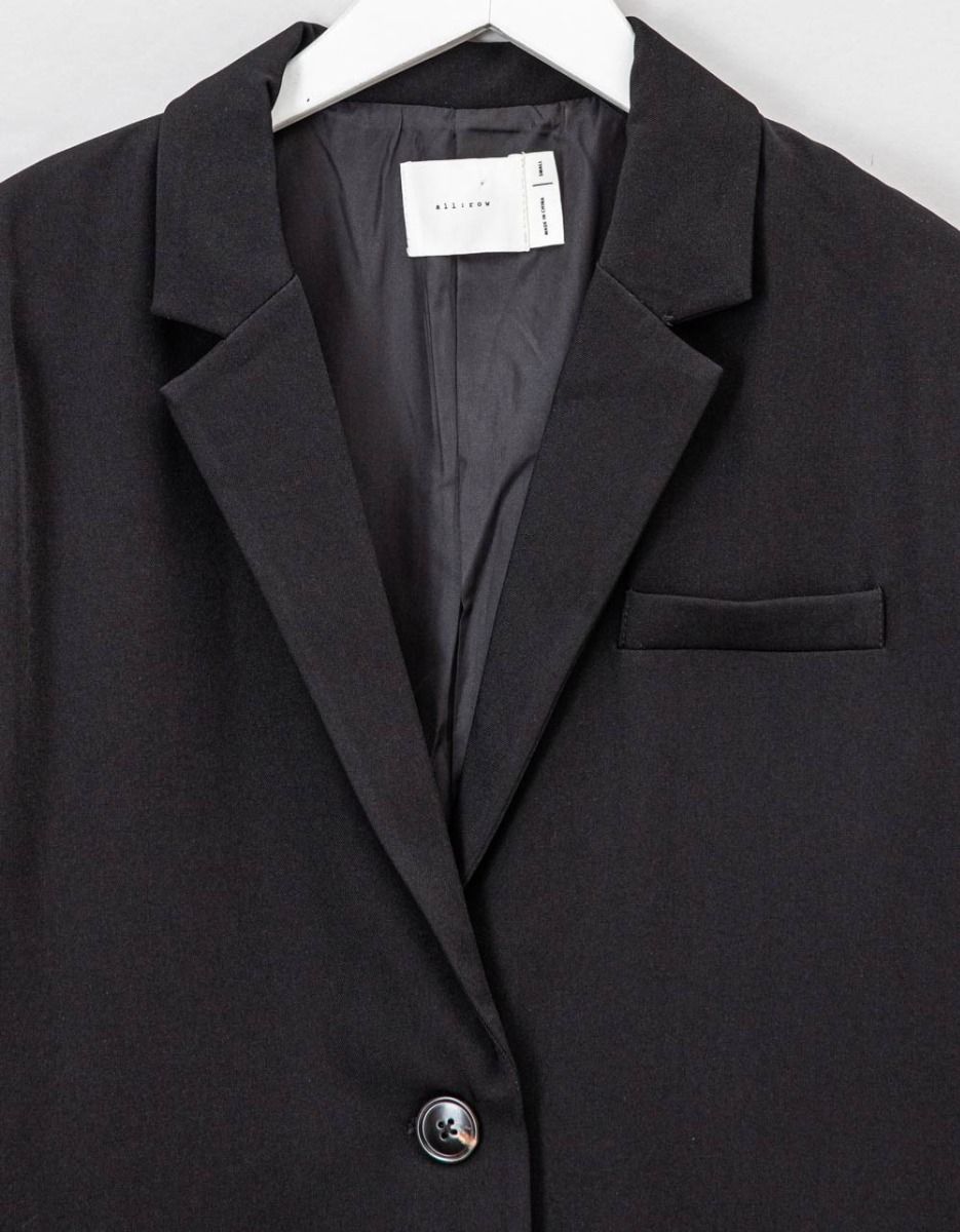 Leola Blazer in Black_4
