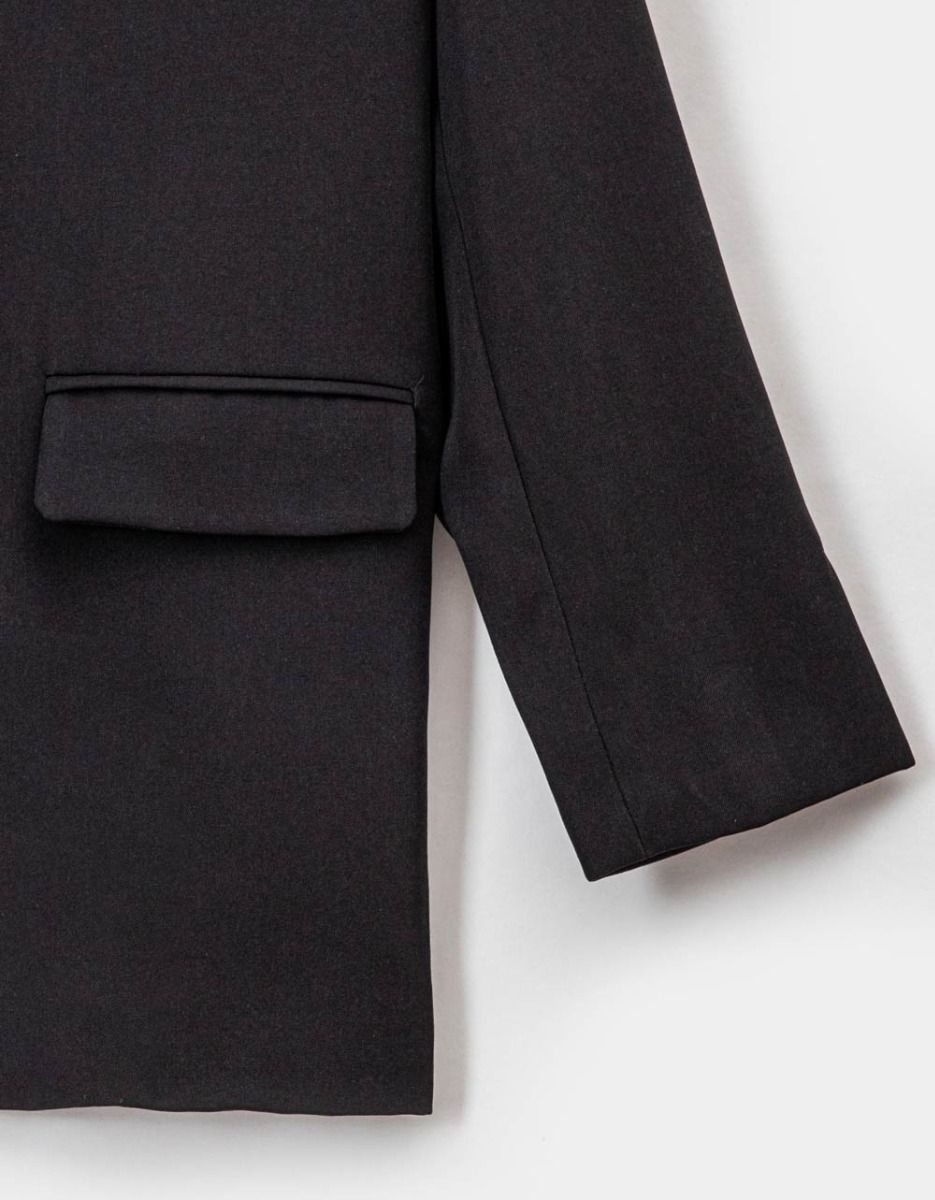 Leola Blazer in Black_5
