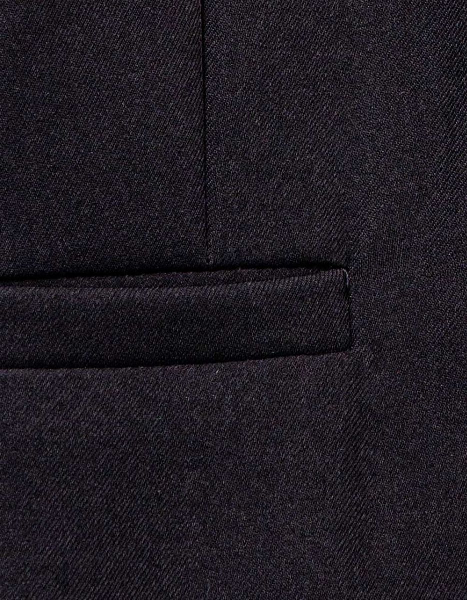 Leola Vest in Black_3