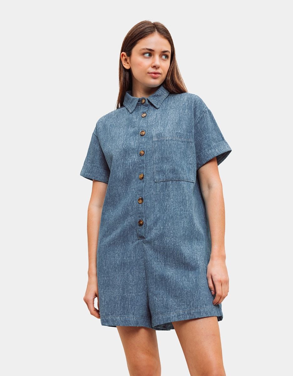 Leoline Denim Romper_1