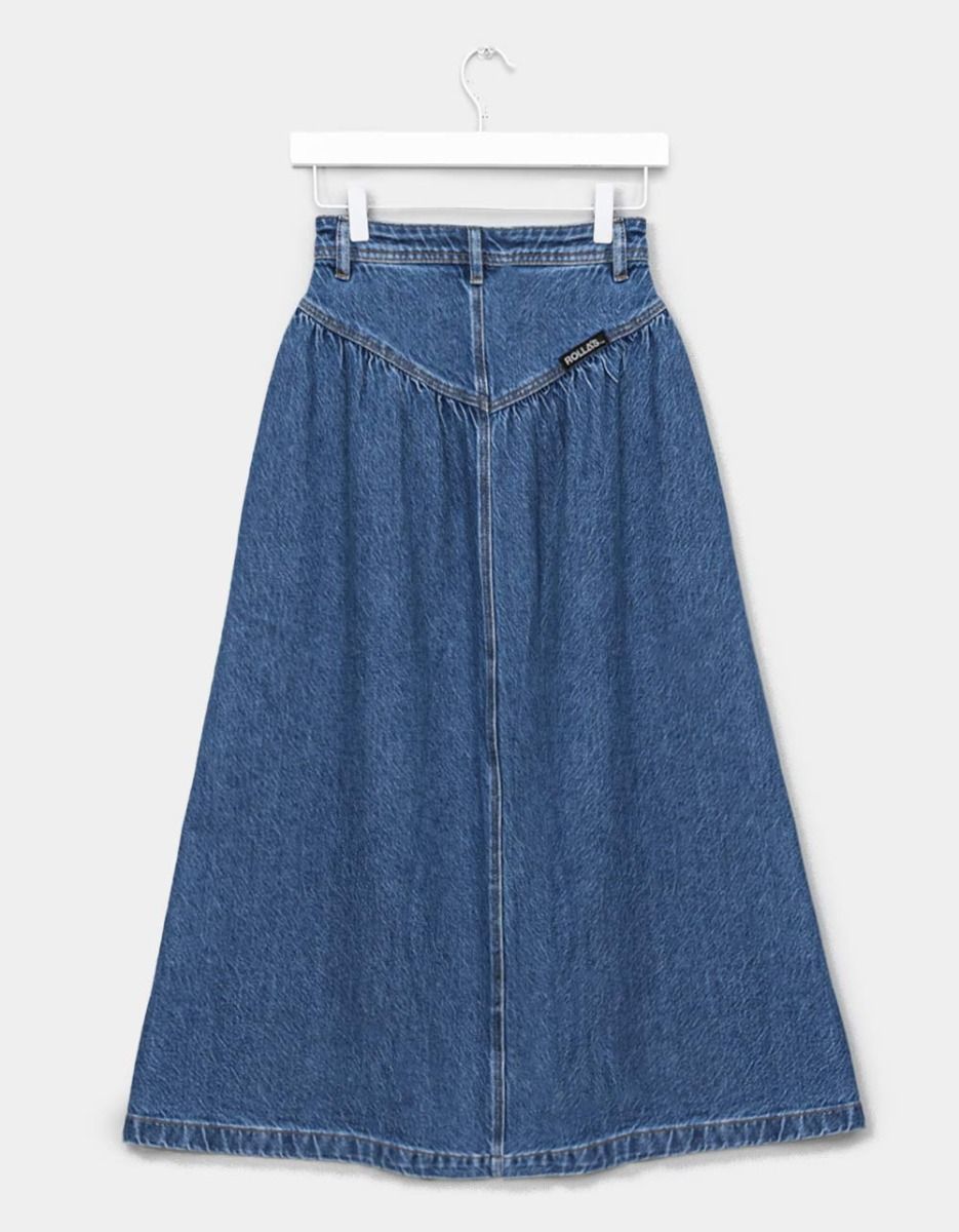 Leonie Denim Skirt_5