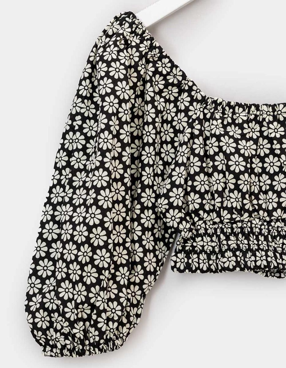 Lets Groove Daisy Top_1