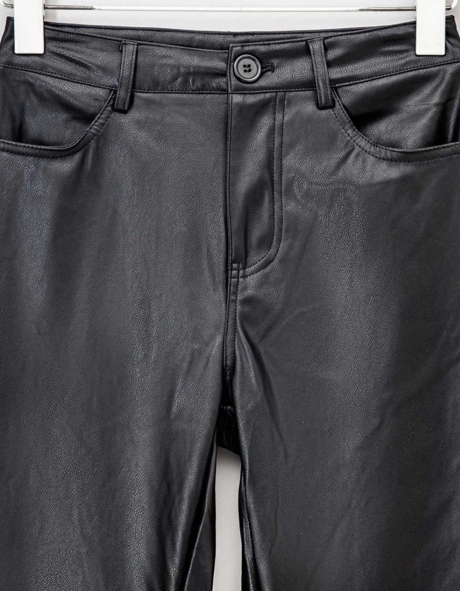 Lia Faux Bootcut Pants_4