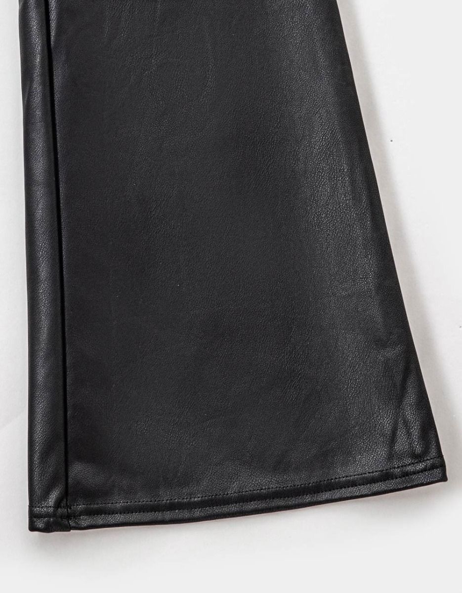 Lia Faux Bootcut Pants_5