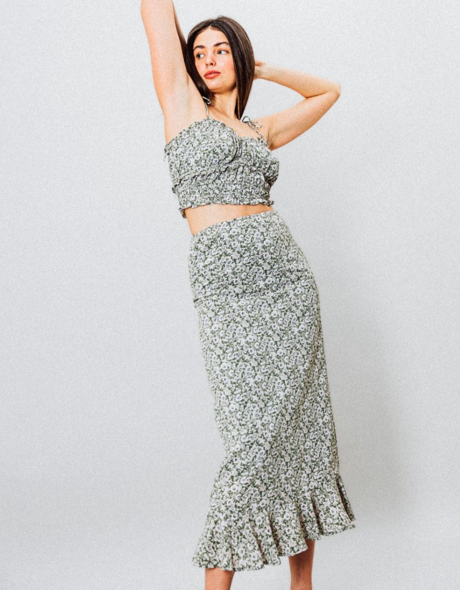 Lila Ruffle Midi Skirt_2