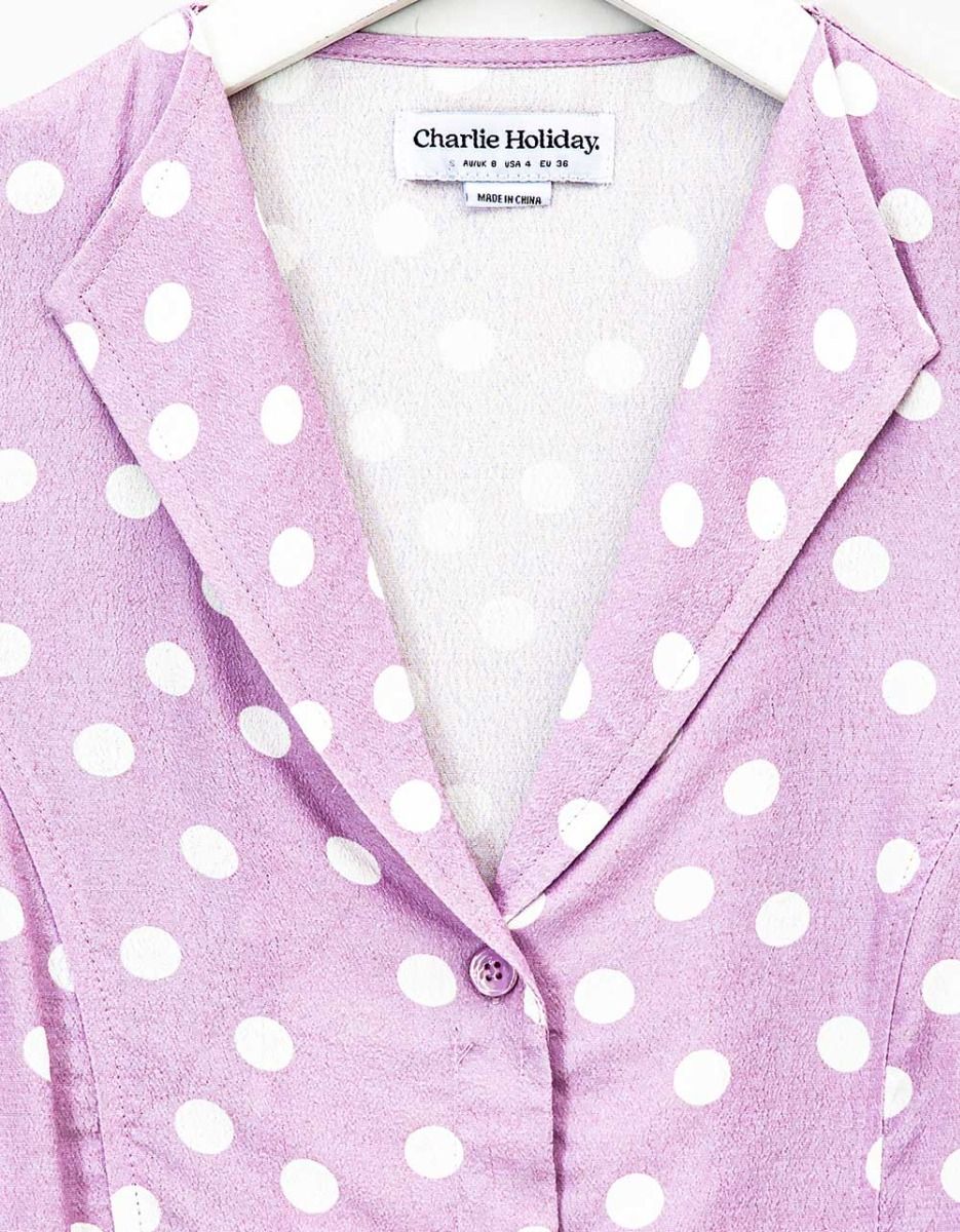 Lilac Spot Maya Dress_3