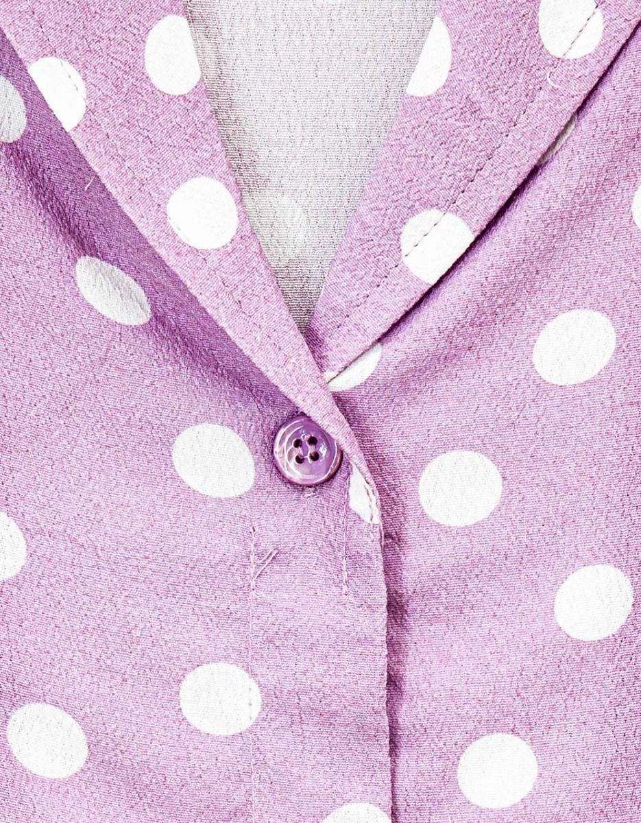 Lilac Spot Maya Dress_5