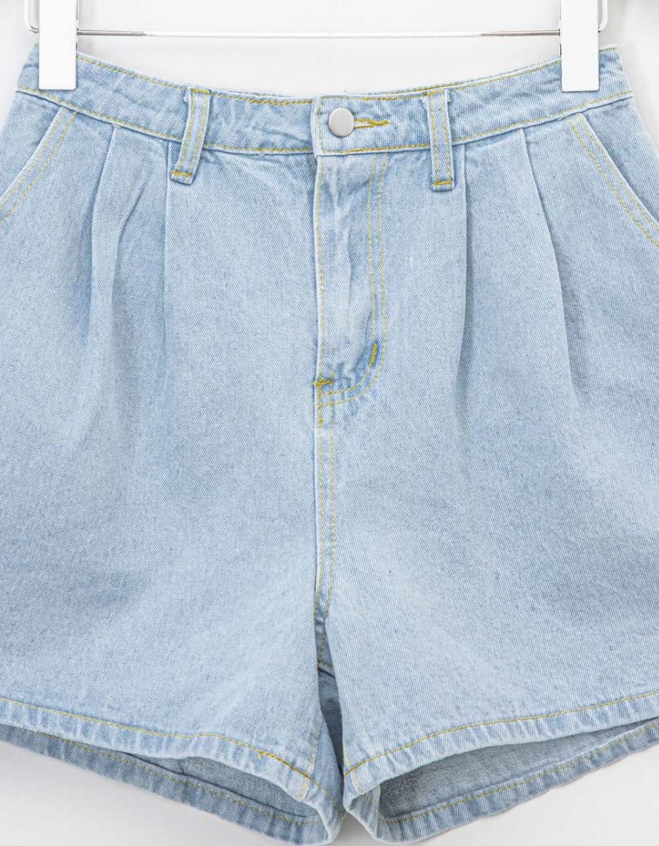 Lilith Denim Shorts_1