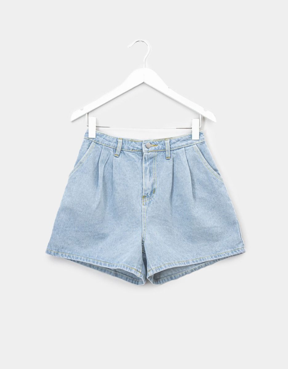 Lilith Denim Shorts_0